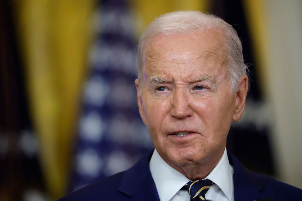 "Pójdzie za nią". Biden ponuro o Polsce