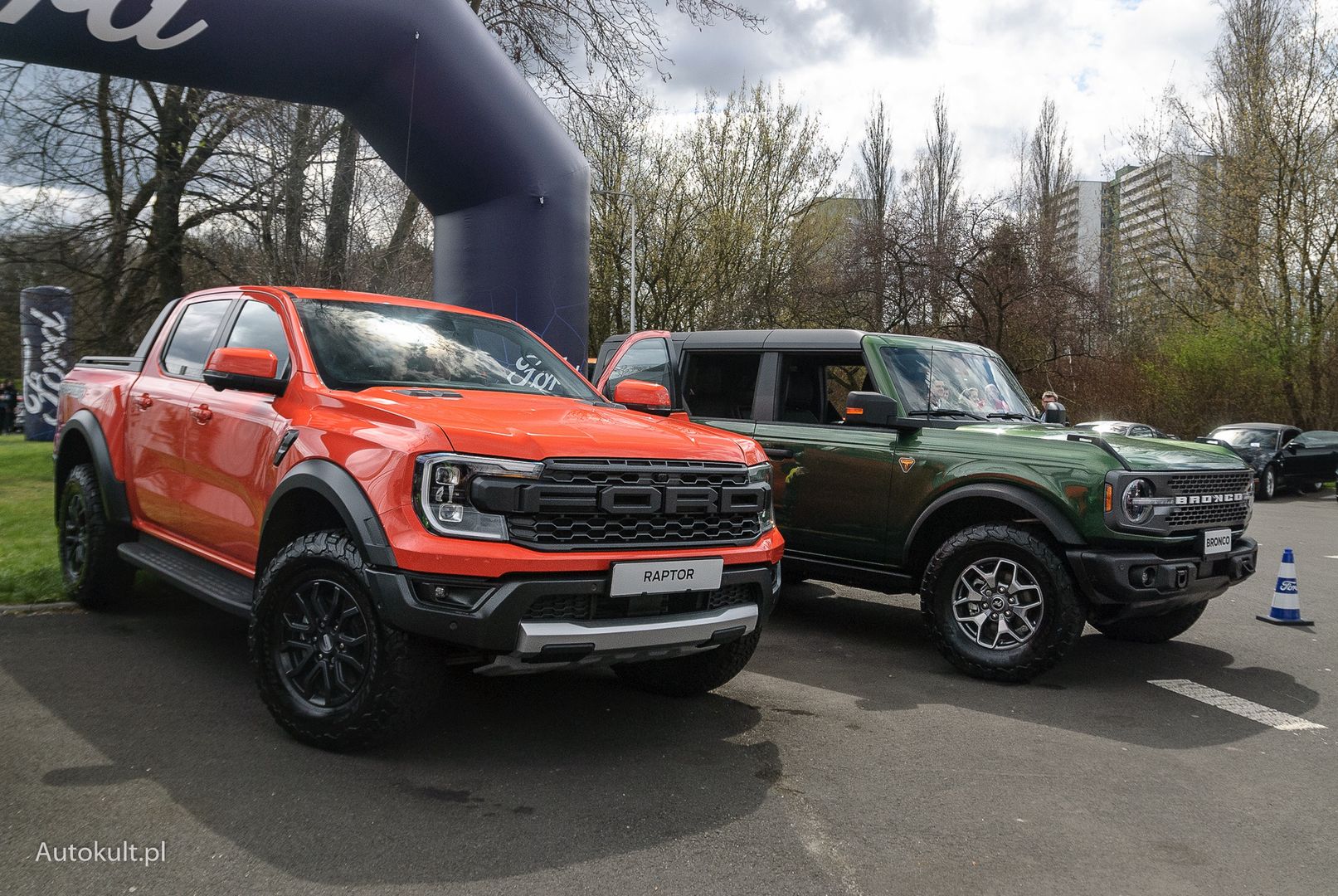 XV Ogólnopolski Zlot Mustangów