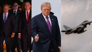 Działo się w nocy. Obchody wybuchu II wojny światowej, groźby Trumpa