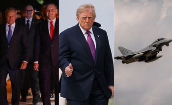 Działo się w nocy. Obchody wybuchu II wojny światowej, groźby Trumpa