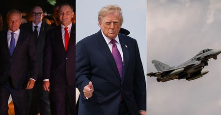 Działo się w nocy. Obchody rocznicy wybuchu II wojny światowej, groźby Trumpa