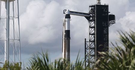 Ten spacer będzie kosmiczny. Historyczna misja SpaceX