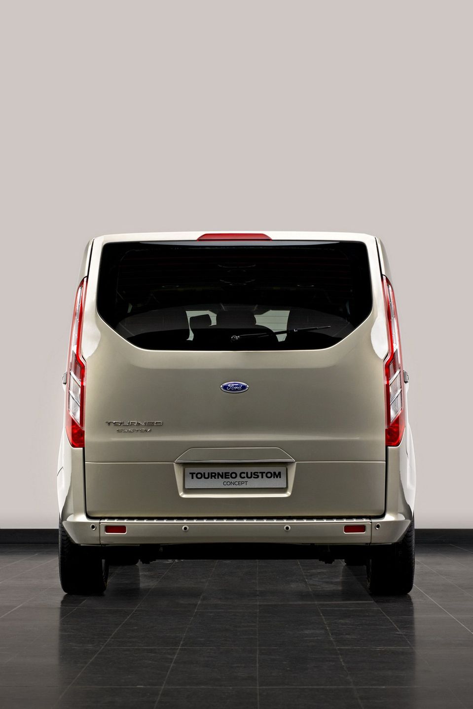Ford Tourneo Custom Concept