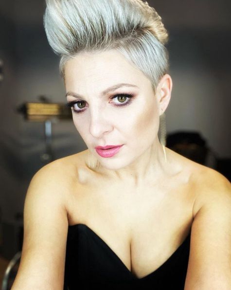 Magdalena Narożna dementuje plotki o poronieniu