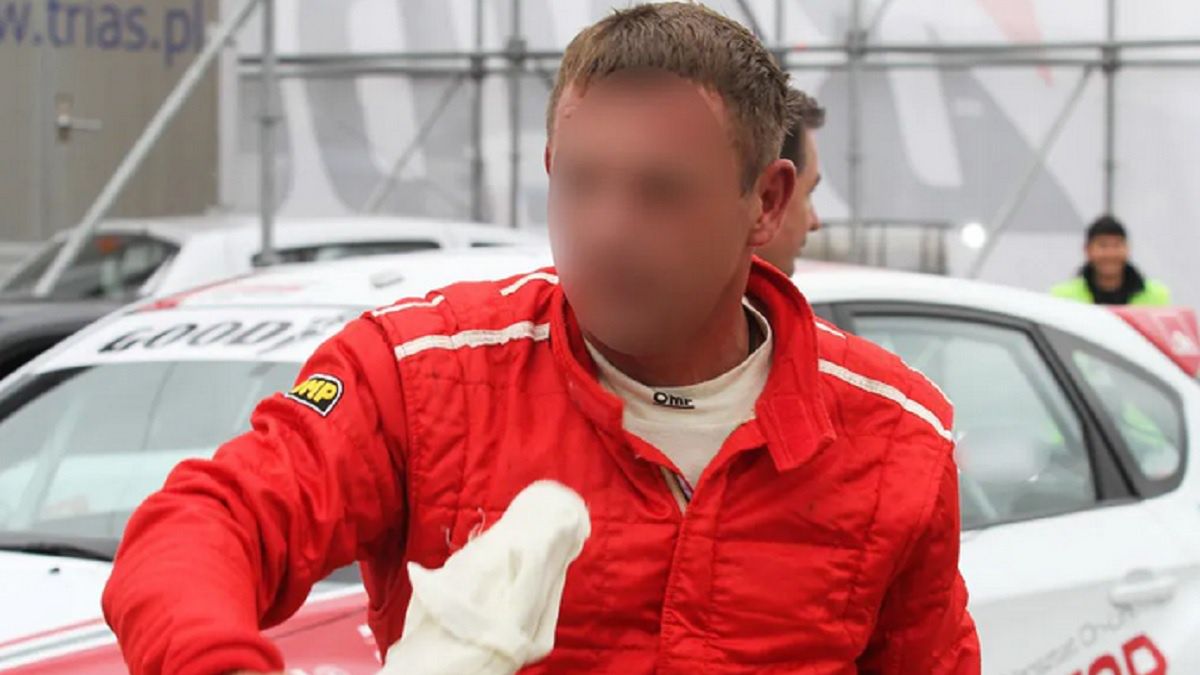 Newspix / Łukasz Trzeszczkowski Na zdjęciu: Leszek K.