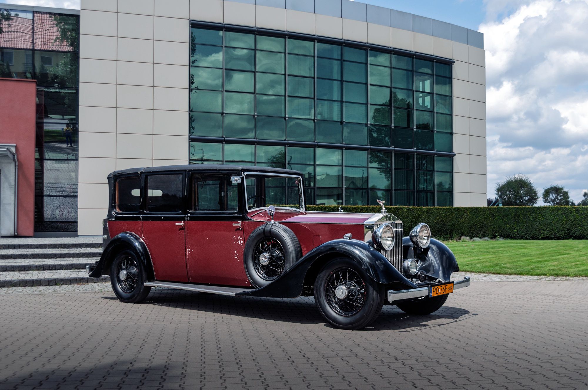 Rolls-Royce Phantom II (1935)