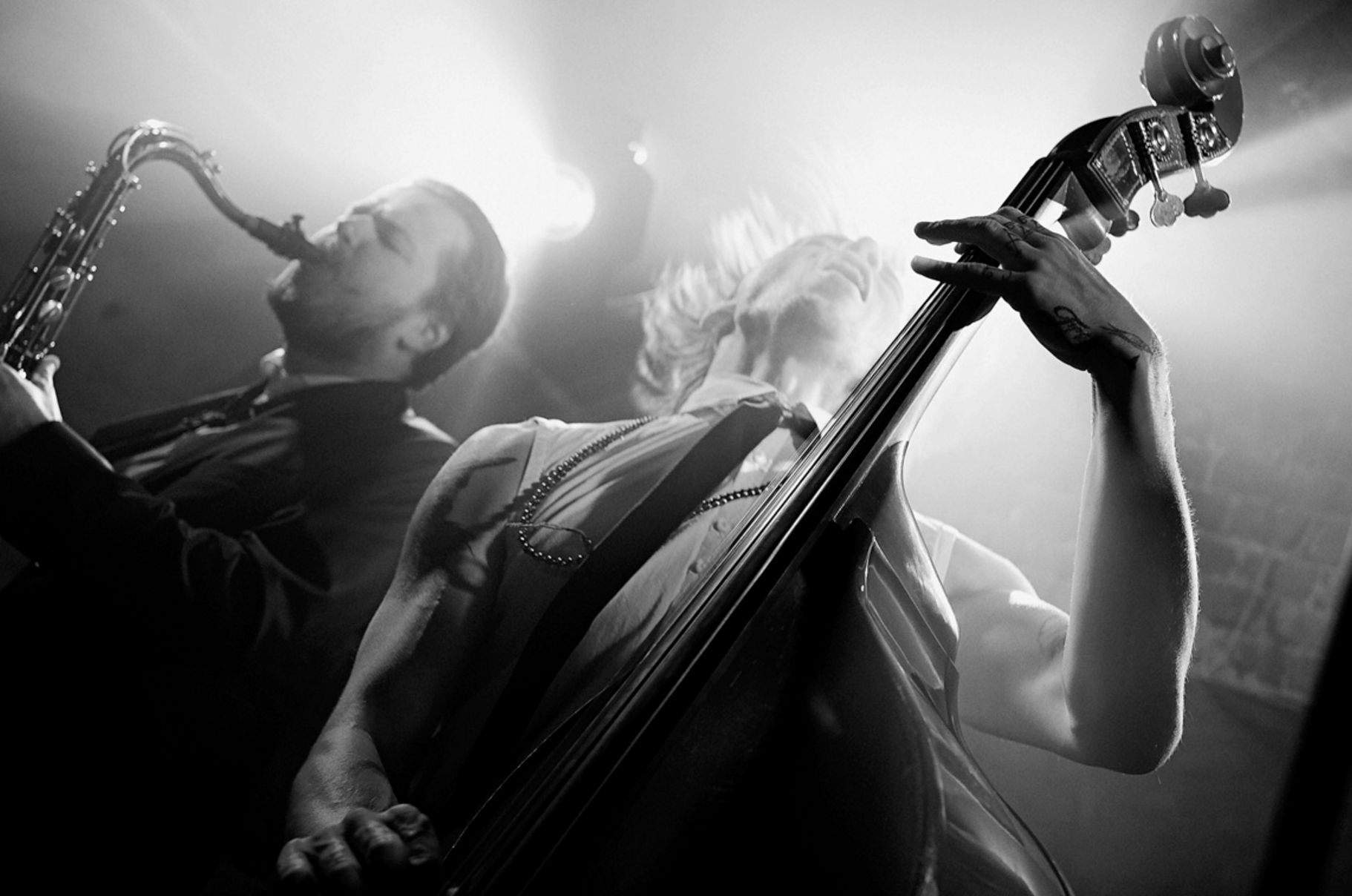 Jazz World Photo 2016 - Polacy w finale konkursu fotografii koncertowej 5