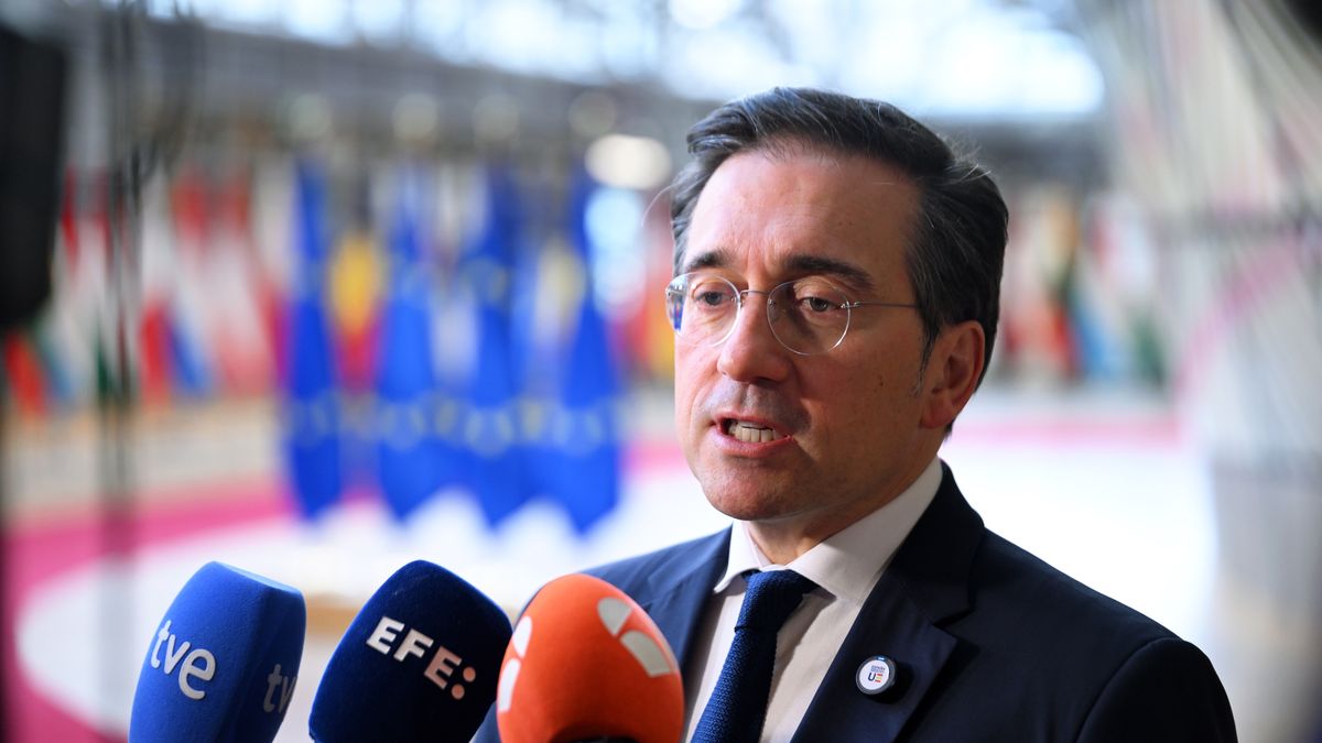 Jose Manuel Albares wzywa charge d'affaires Izraela