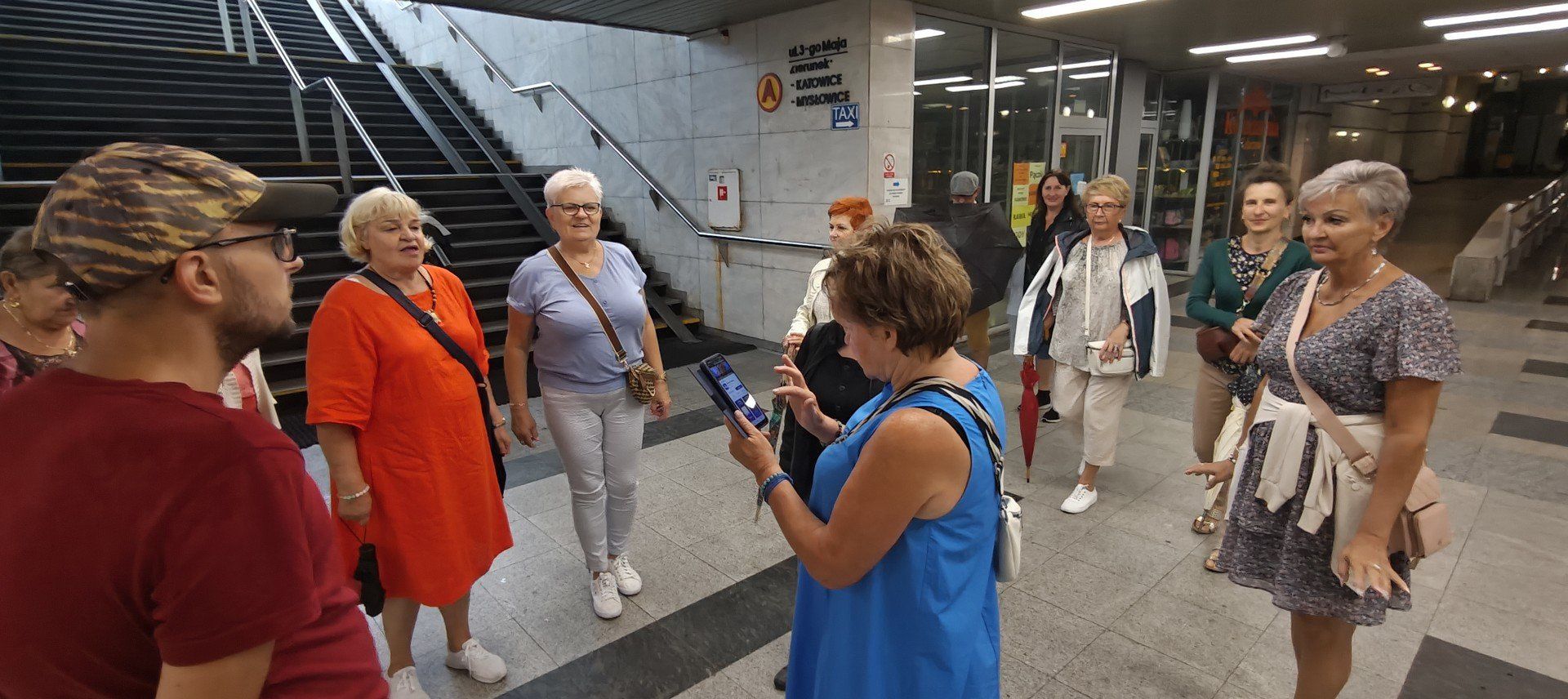 Potańcówka w Sosnowcu: Mieszkanki pokazały klasę! Bawiły się mimo niesprzyjającej pogody - im nic nie jest straszne. Zobacz ZDJĘCIA 