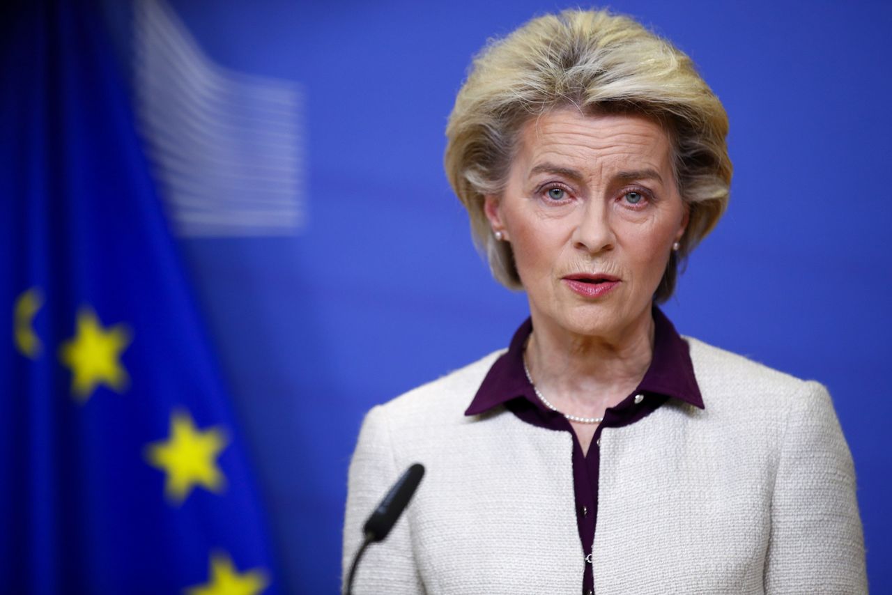 Kryzys na granicy. Von der Leyen i Stoltenberg zabierają głos