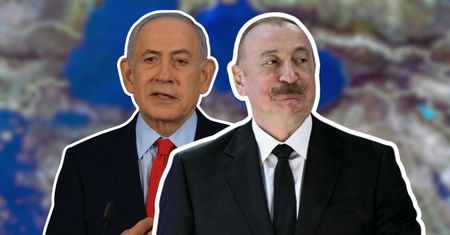 Izraelska interwencja na Morzu Kaspijskim. Współpraca z Azerbejdżanem i jej konsekwencje