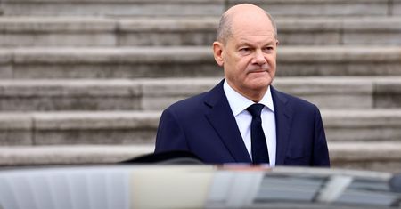 Scholz planuje telefon do Putina. "Wkrótce"