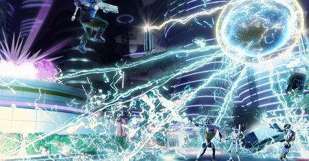 Zwiastun premierowy i pierwsze oceny Agents of Mayhem