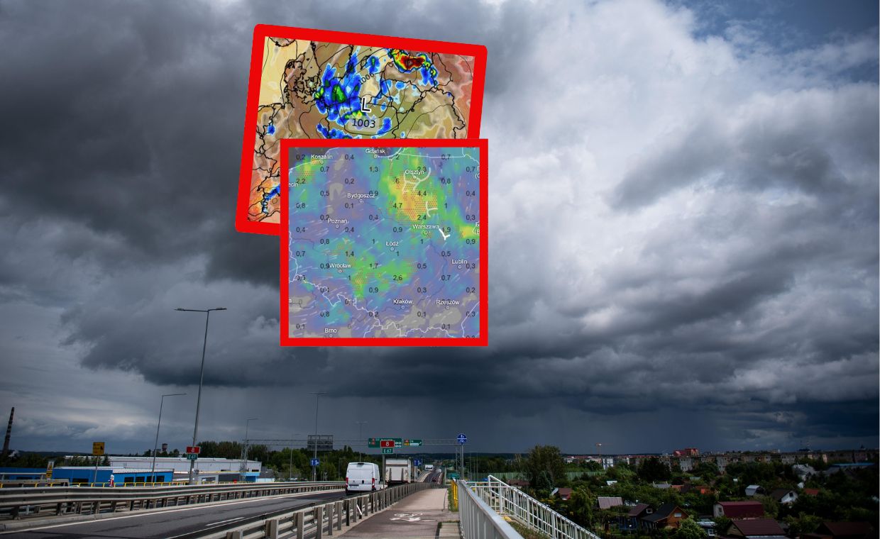 Pogoda się uspokoi? Jest najnowsza prognoza