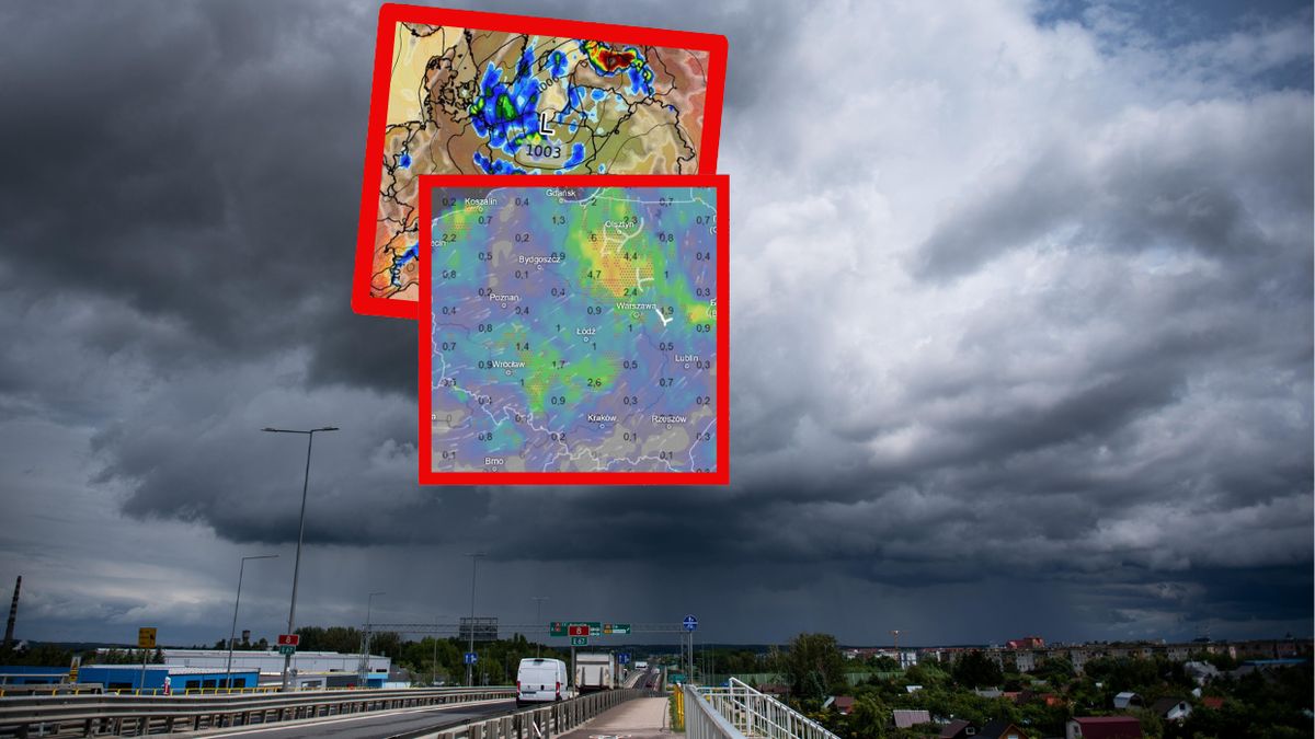 Pogoda się uspokoi? Jest najnowsza prognoza