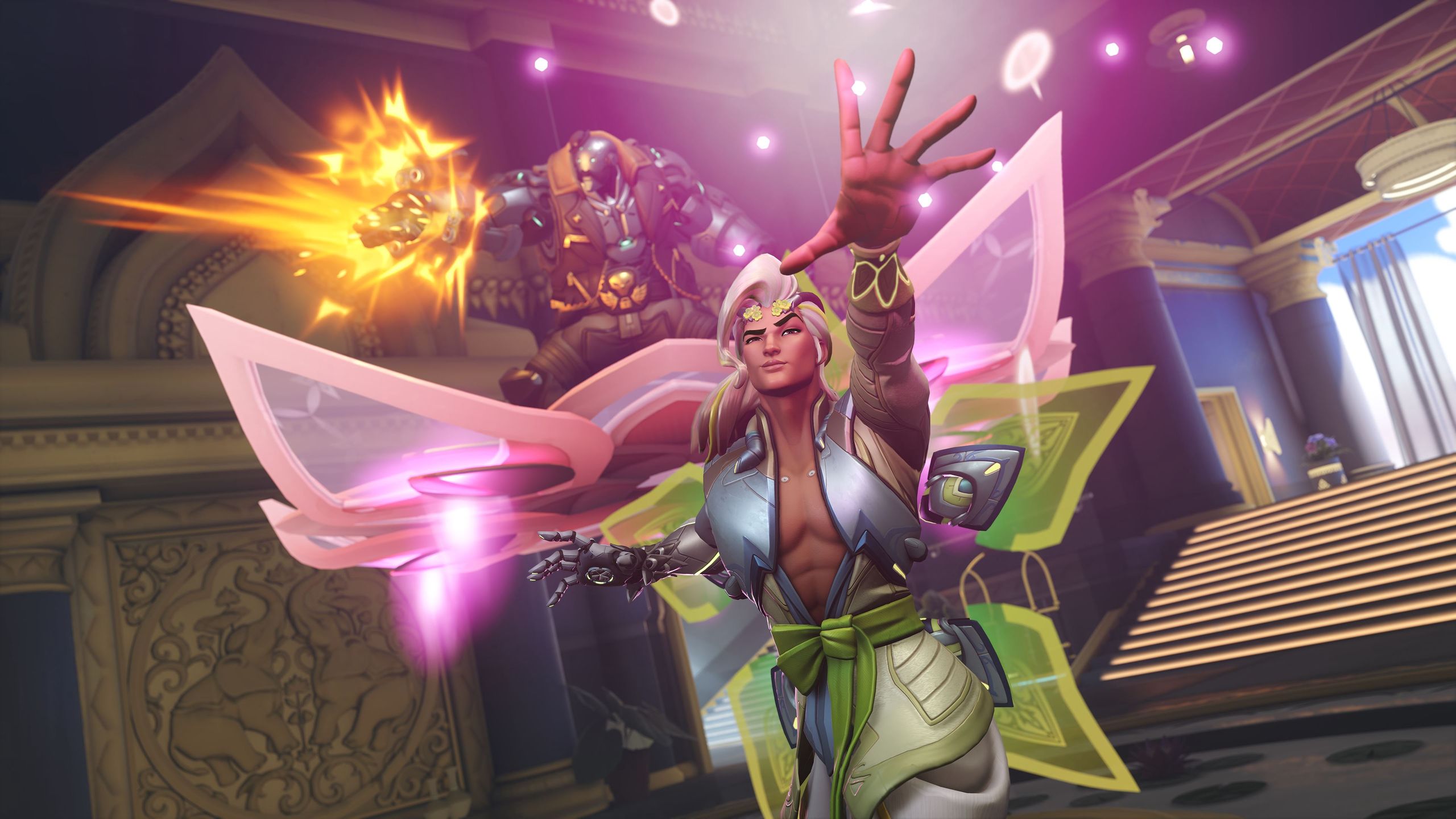 Overwatch 2. Sezon 4