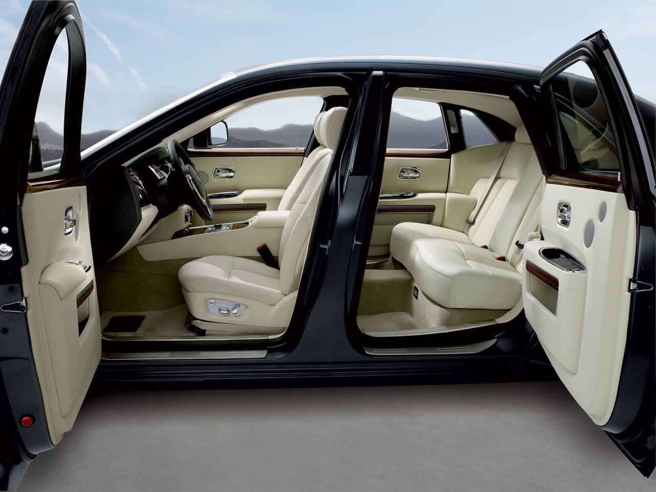 Rolls-Royce Ghost