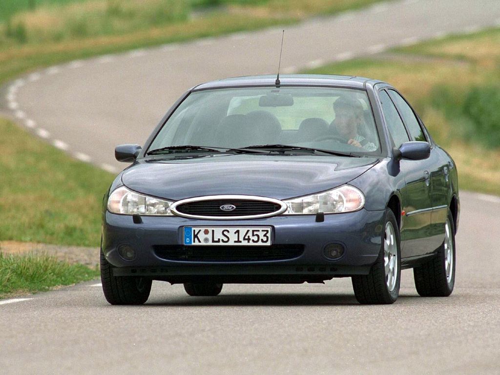 Ford Mondeo Mk2