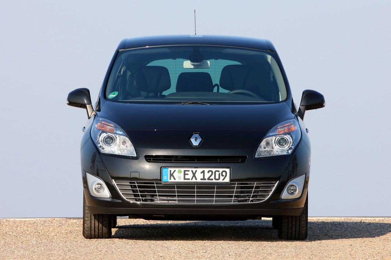 Renault Scenic III