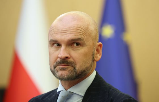 Brzoska odpowiada na oświadczenie Mety. "Nie ma słowa przepraszamy"