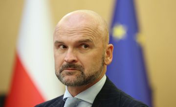 Brzoska odpowiada na oświadczenie Mety. "Nie ma słowa przepraszamy"