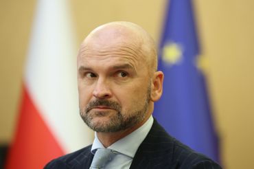 Premier Tusk o deregulacji ze stron? spo?eczn?
24.03.2025 Warszawa Spotkanie premiera Donalda Tuska z przedstawicielami strony spolecznej w sprawie deregulacji fot Andrzej Iwanczuk/REPORTER
N/z: Rafal Brzoska
Andrzej Iwanczuk/REPORTER