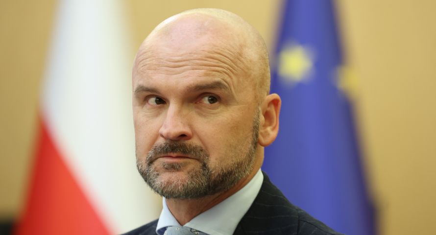 Brzoska odpowiada na oświadczenie Mety. "Nie ma słowa przepraszamy"
