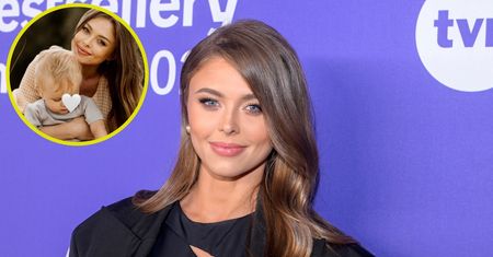 Joanna Opozda jest samotną matką. Nie chce oddać synka do żłobka