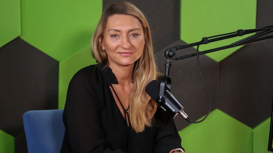 Paulina Kryczało, prezes fundacji La vie La vie