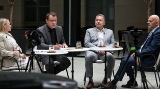 Konin po węglu trzeba było wymyślić na nowo. Realizacja nowego pomysłu została doceniona w Europie. Debata "Głosu Wielkopolskiego"