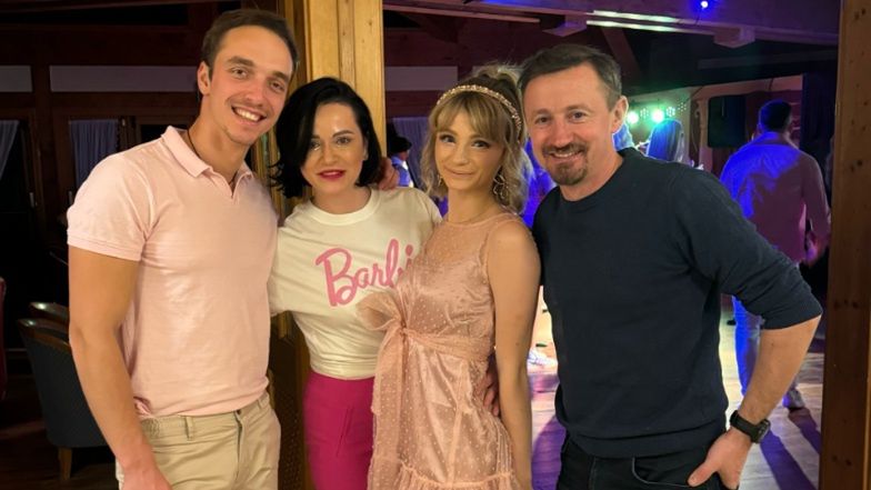 Adam Małysz świętuje urodziny z rodziną