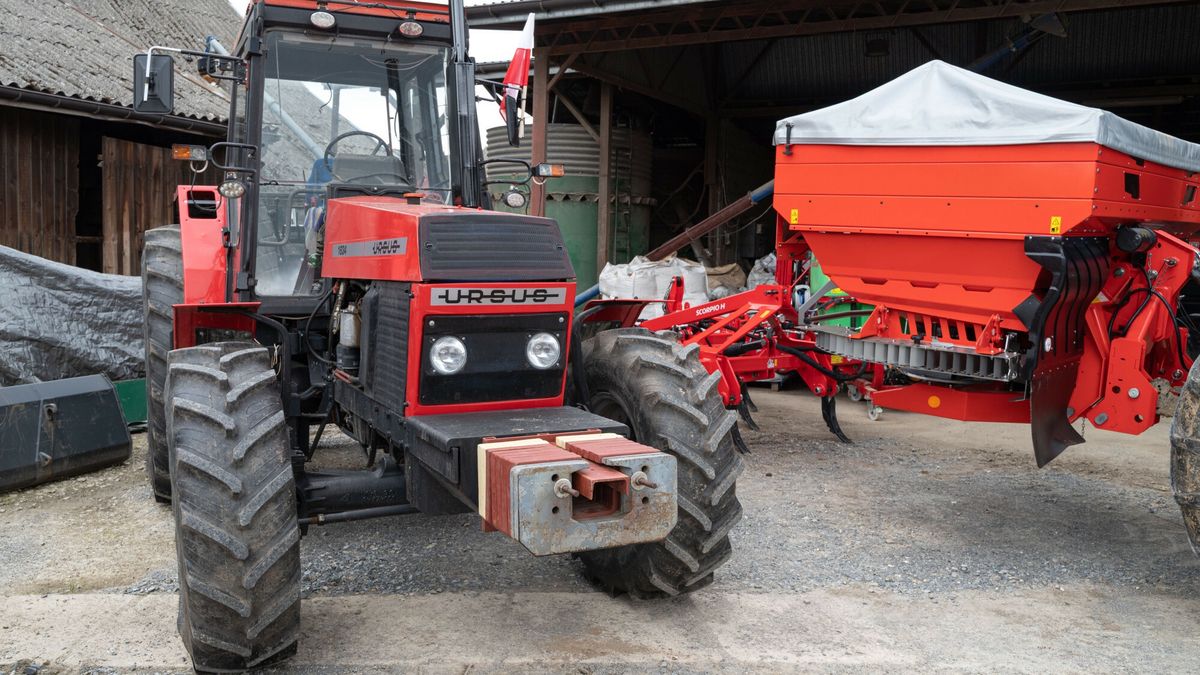 Ursus ponownie wystawiony na sprzedaż