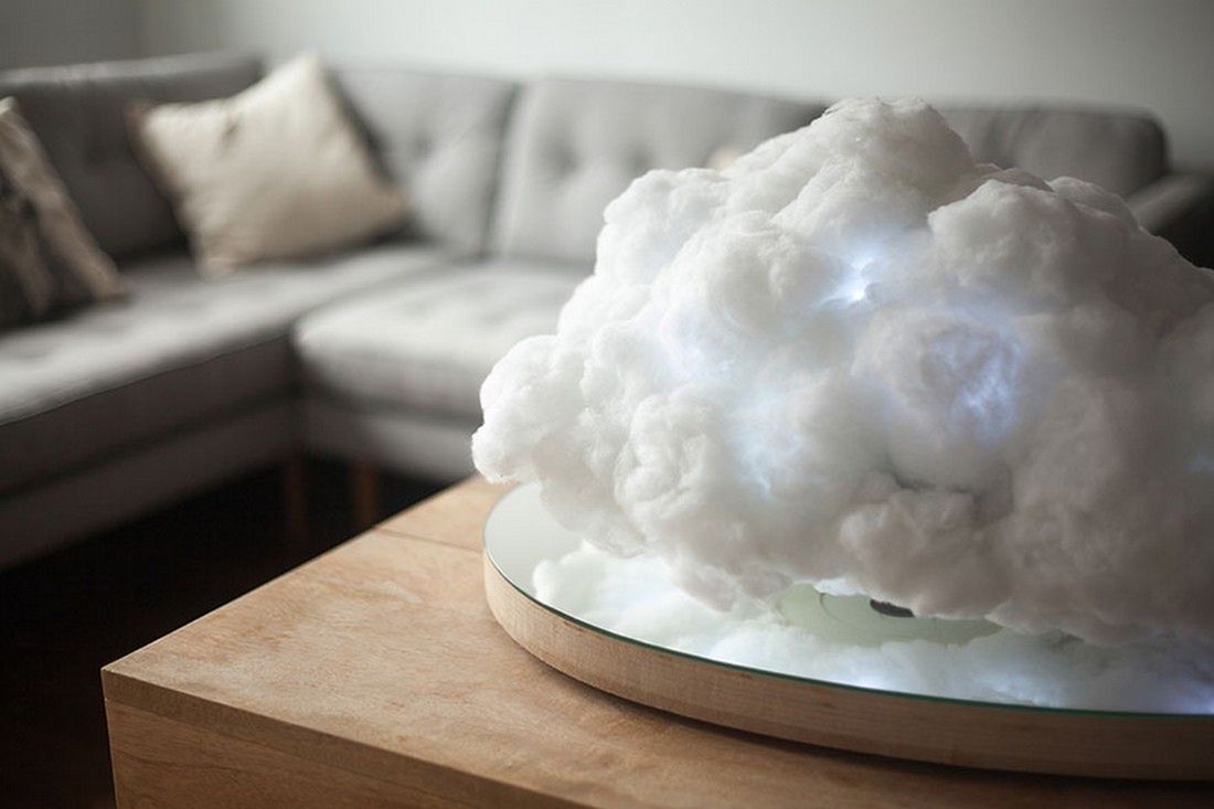 Muzyka prosto z burzowej chmury. Making Weather to niesamowity, lewitujący głośnik Bluetooth 2
