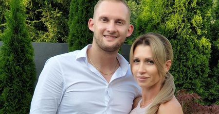 "Ślub od pierwszego wejrzenia". Iza i Kamil są zakochani, wystarczy spojrzeć na te zdjęcia