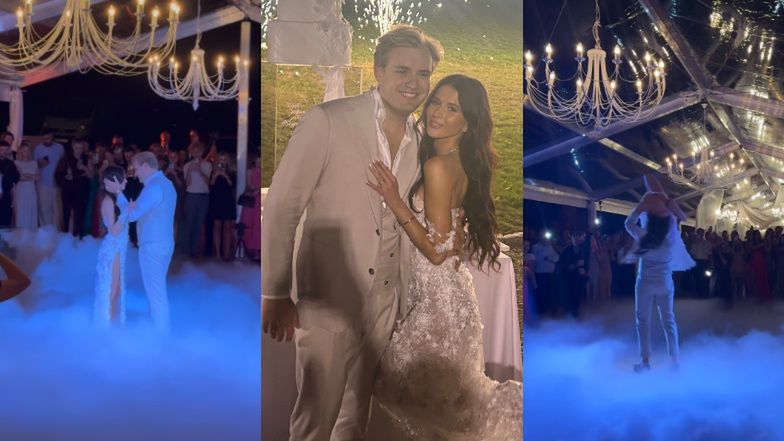 Pierwszy taniec Roxie i Kevina