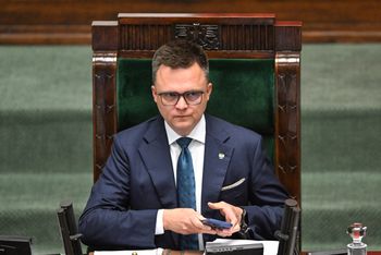 Hołownia powinien być w rządzie? Polacy są sceptyczni