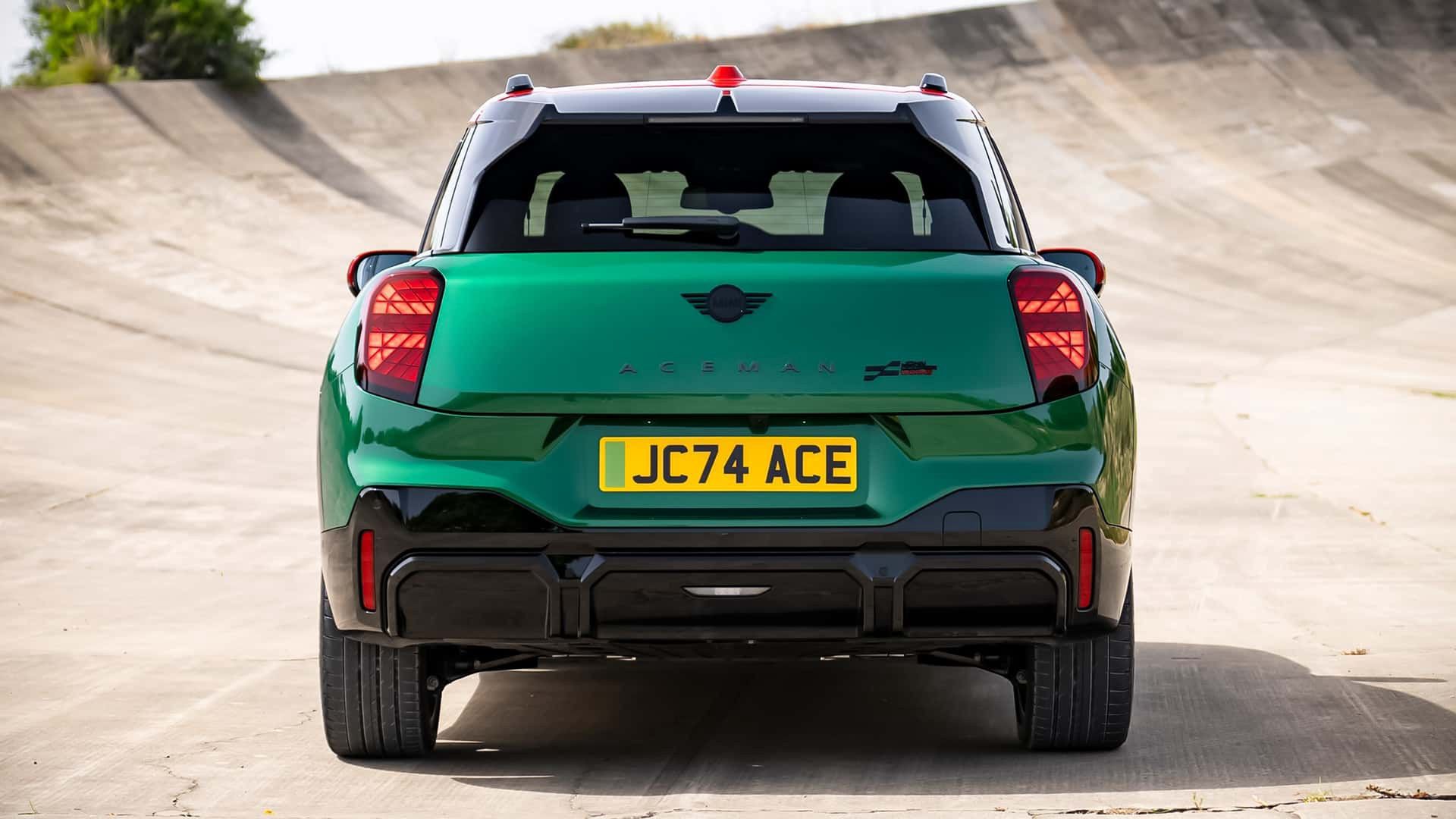 Mini JCW Electric