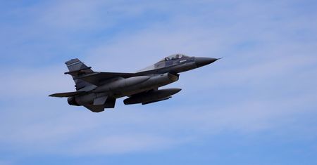 Szkolenia Ukraińców z F-16. Pierwsza grupa wkrótce gotowa