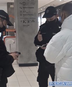Nie mieli maseczek, trafili do więzienia. Wzmożone kontrole policji