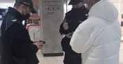 Nie mieli maseczek, trafili do więzienia. Wzmożone kontrole policji