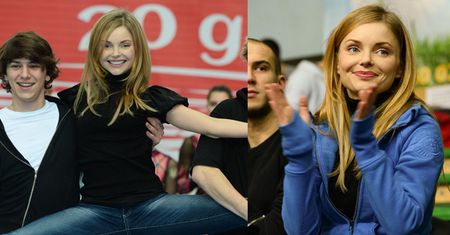 Iza Miko robi szpagat! (ZDJĘCIA)
