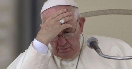 Papież Franciszek surowo o aborcji: "Nazistowskie metody, dzieciobójstwo"