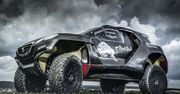Peugeot 2008 DKR i kilka technicznych szczegółów