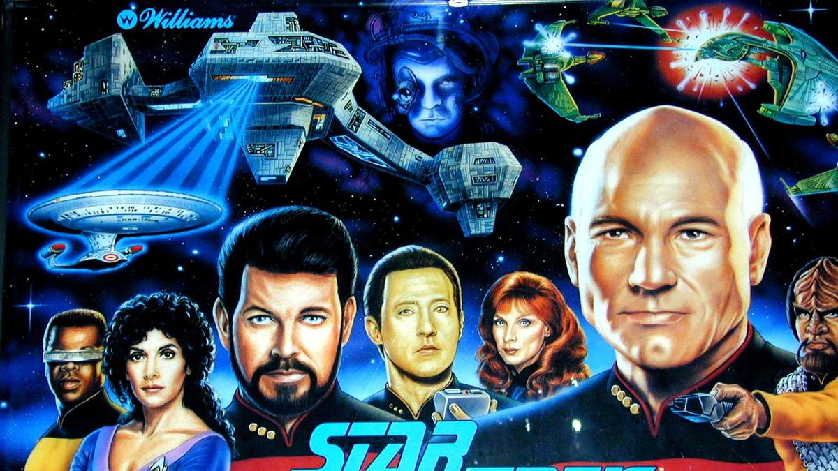 25 lat "Star Treka: Następne pokolenie". Kultowy serial czy telewizyjna chała? 1