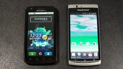 Aktualizacja do Ice Cream Sandwich dostępna zbyt późno? Motorola i SE zdradzają dlaczego 1