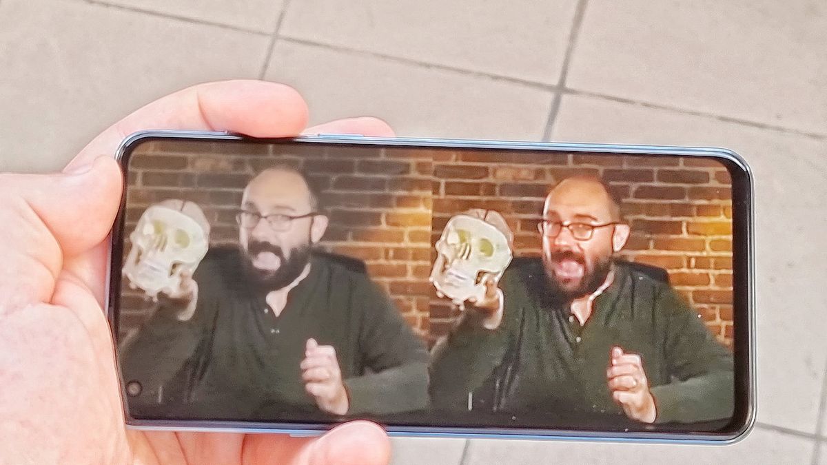 OnePlus Nord 2 poprawia jakość oglądanych filmów. Oto, jak działa ta funkcja 1