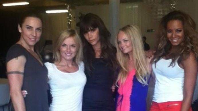 Reaktywacja Spice Girls