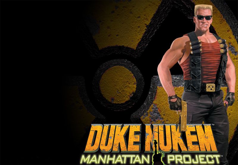 Duke Nukem Manhattan Project - żart czy prawdziwa gratka dla fanów księcia?