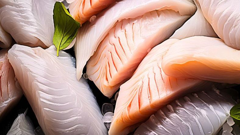 Zapomniany kuzyn dorsza atlantyckiego. Ma bardzo mało kalorii