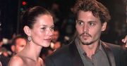Kate Moss będzie zeznawać w procesie Depp vs. Heard? Dawniej miał ją zepchnąć ze schodów